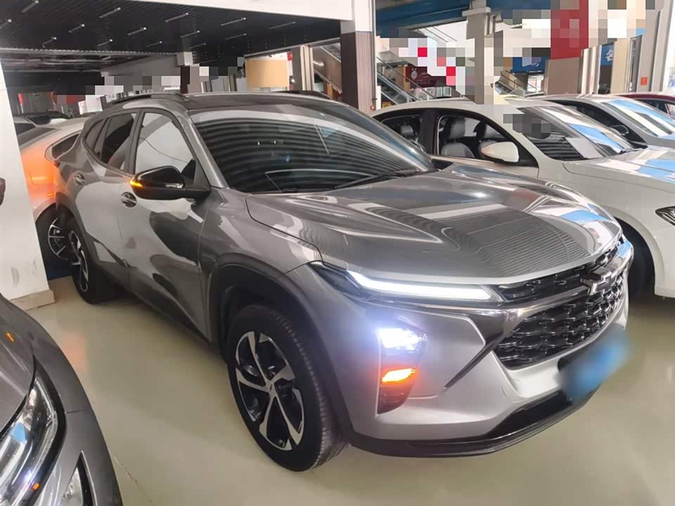 Chevrolet Xingmailuo