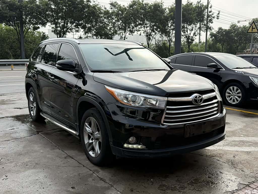 Toyota Highlander, 2016 4