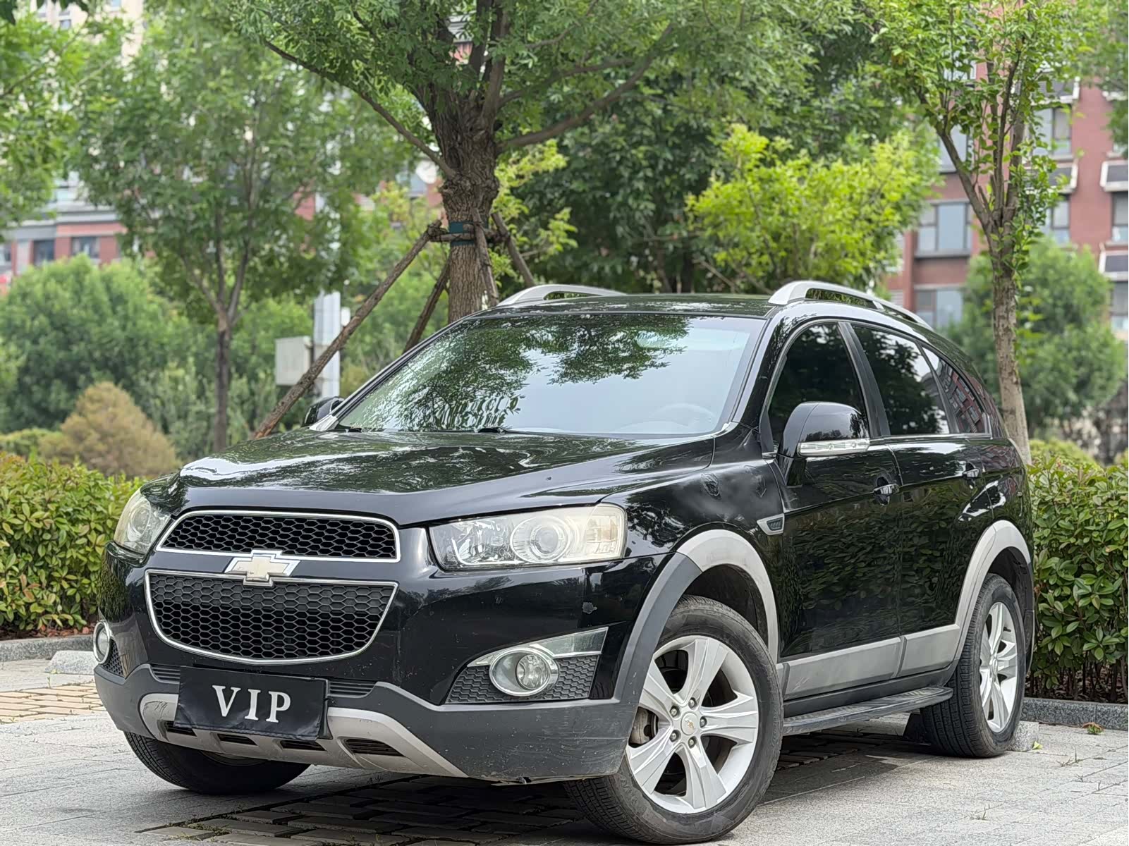 Chevrolet 7, 2013 1
