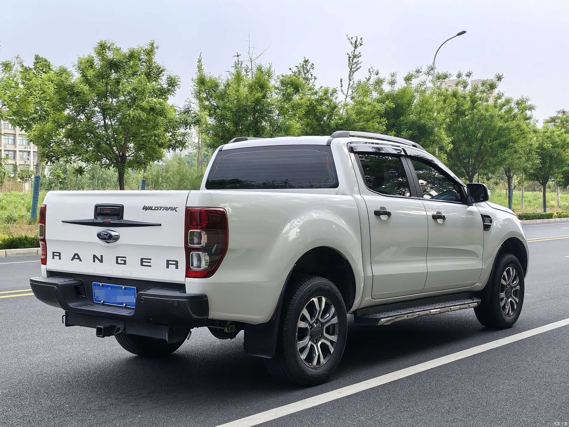 Ford Ranger, 2018 2