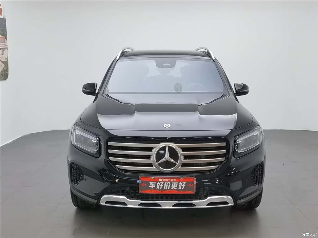 Mercedes-Benz GLB, 2024 3