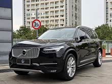 �ֶ���XC90 2019�� T6 ���ݰ� 7�� ��V