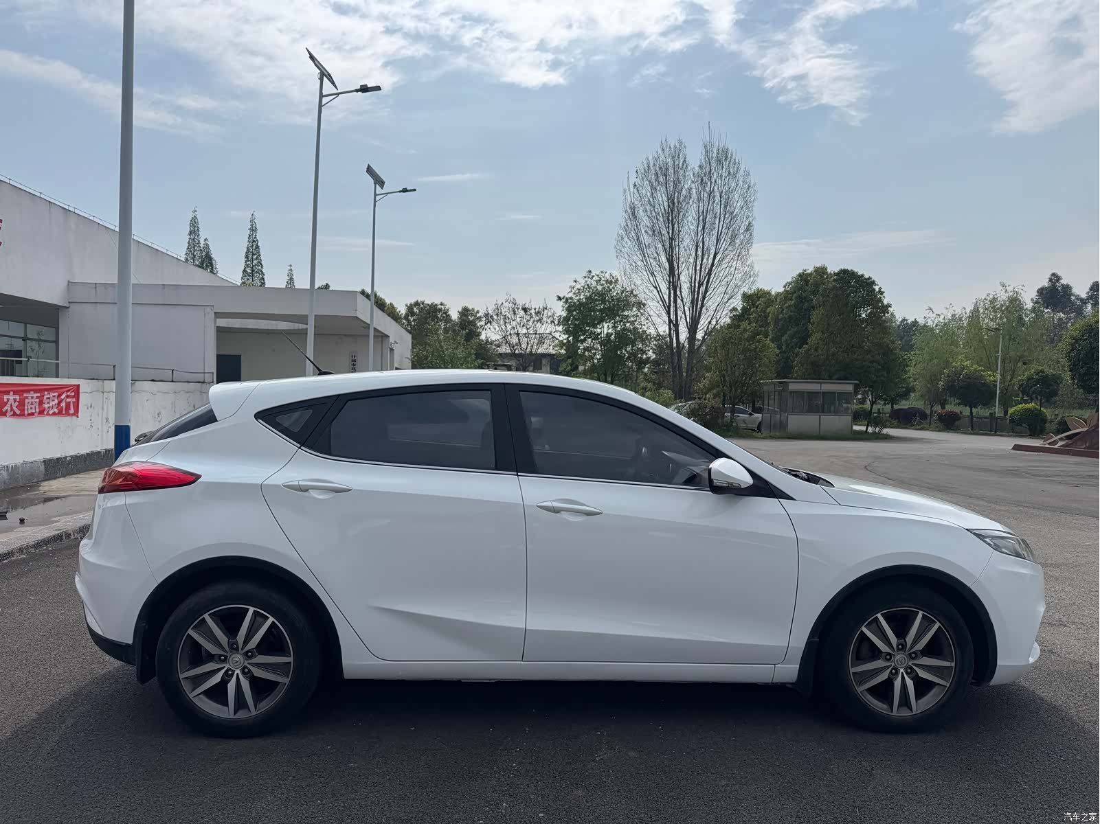 Changan Eado, 2015 8