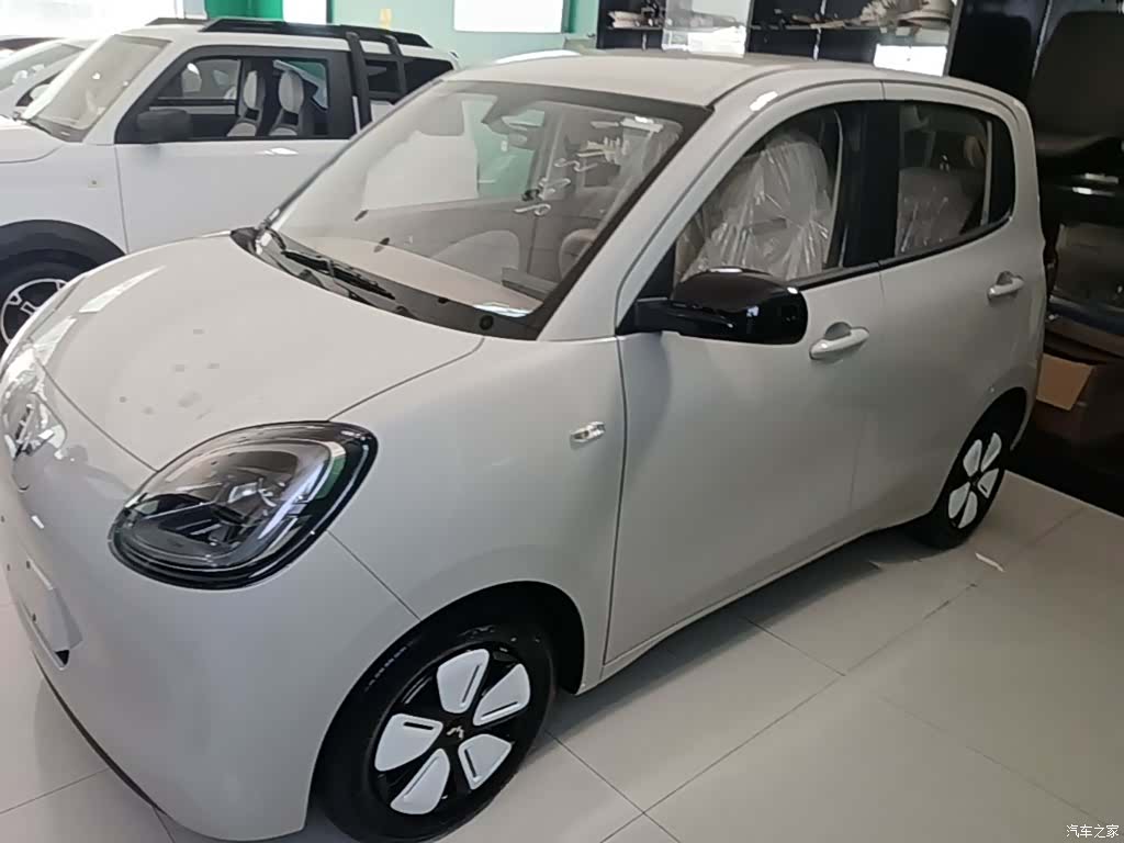 Wuling MINIEV, 2026 2