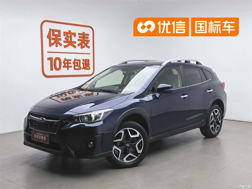 Subaru XV, 2019 1