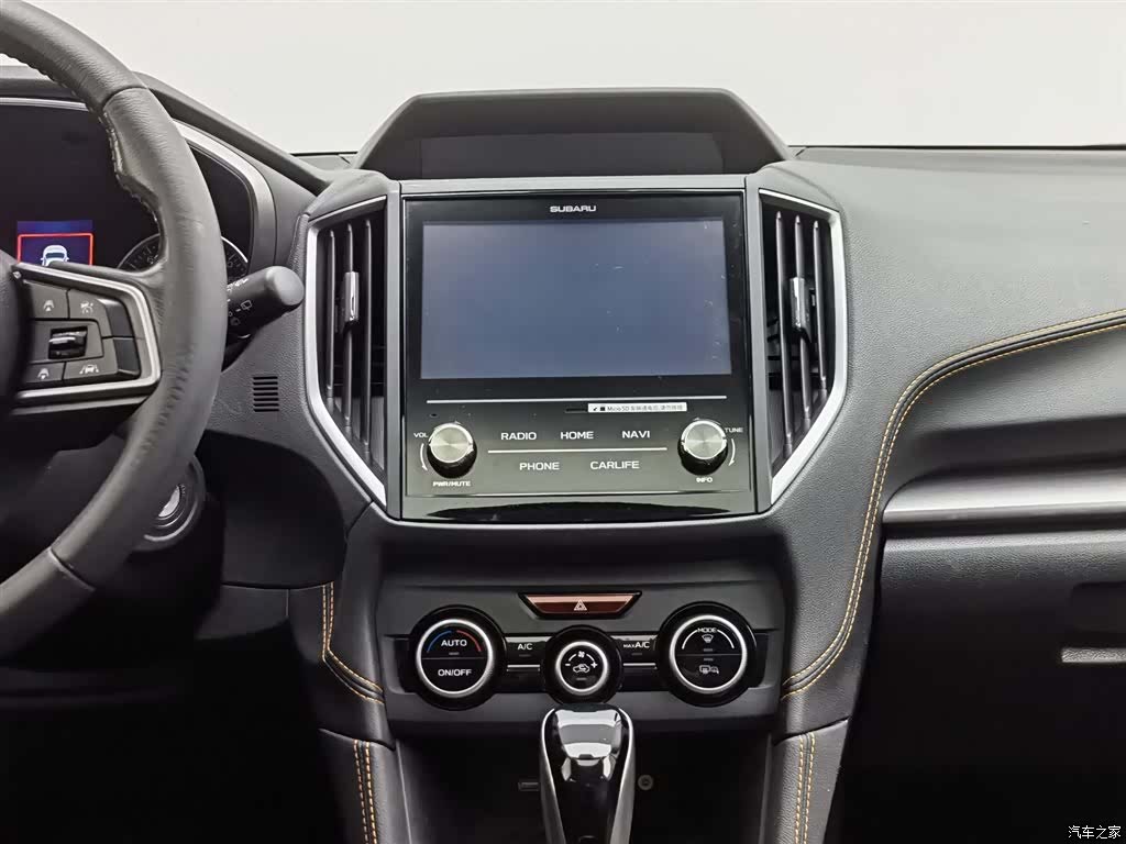 Subaru XV, 2019 12