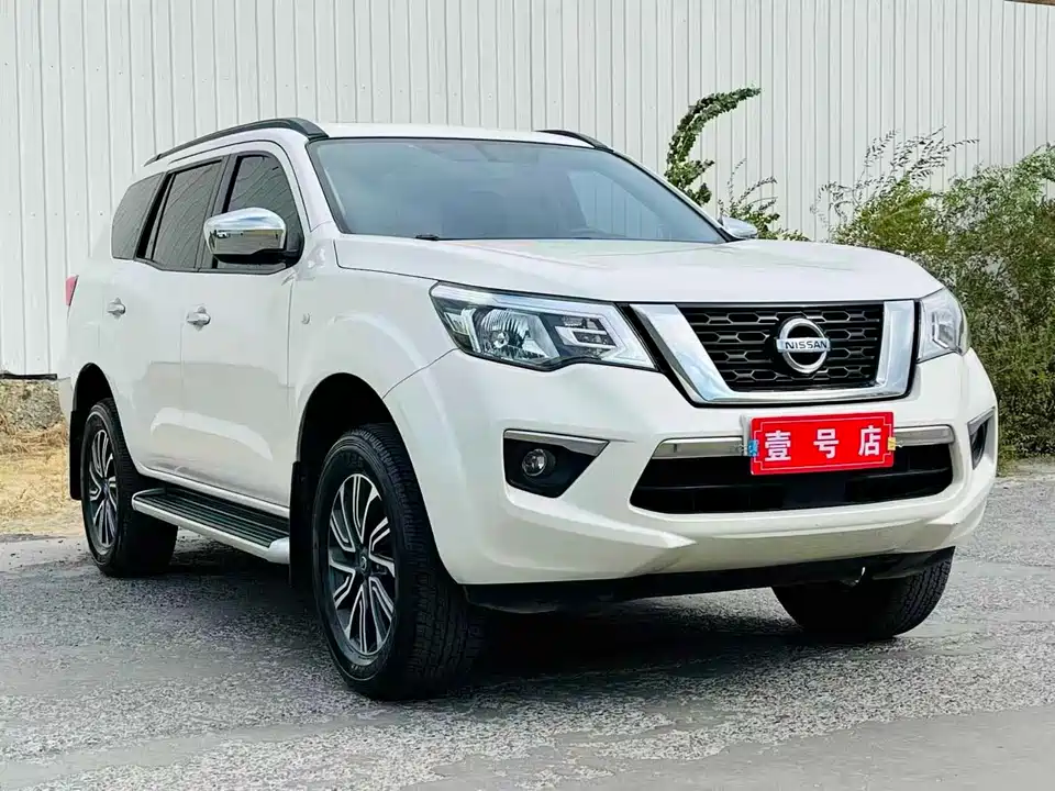 Nissan Tuda