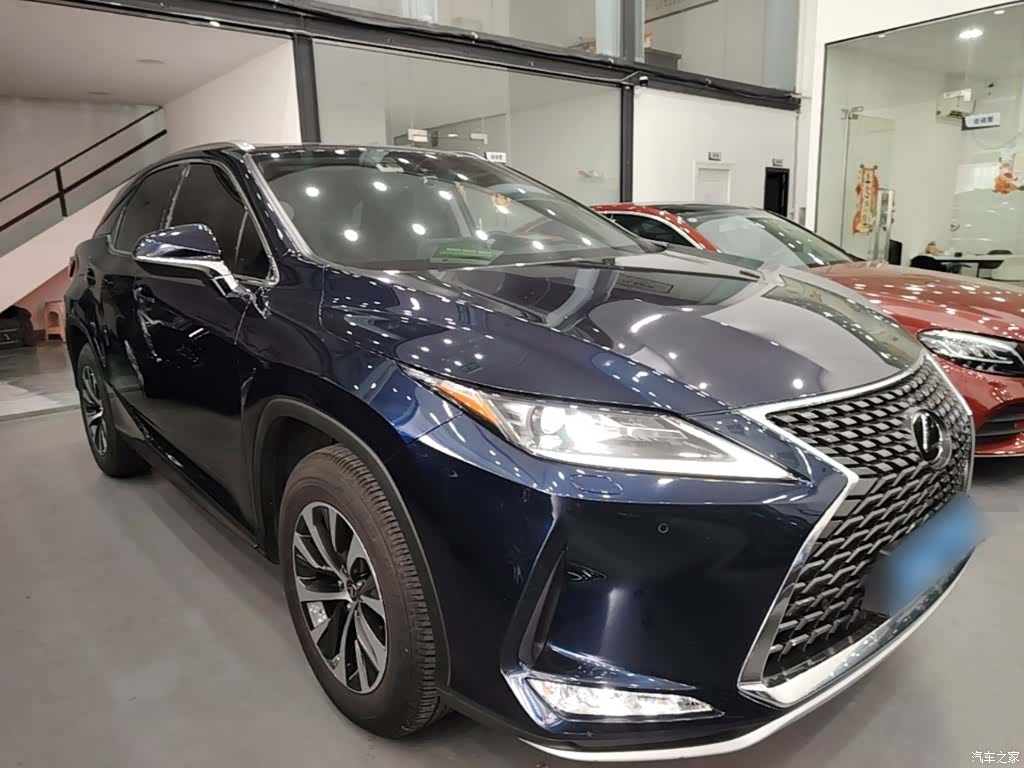 Lexus RX, 2020 4