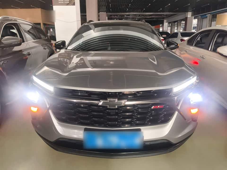 Chevrolet Xingmailuo