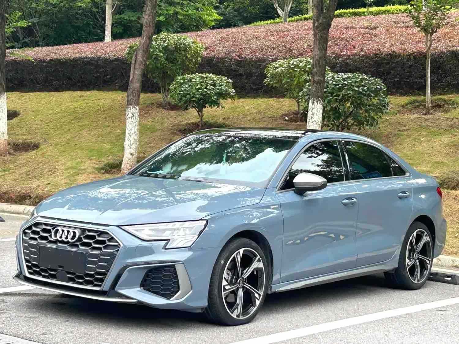 Audi A3, 2022 3