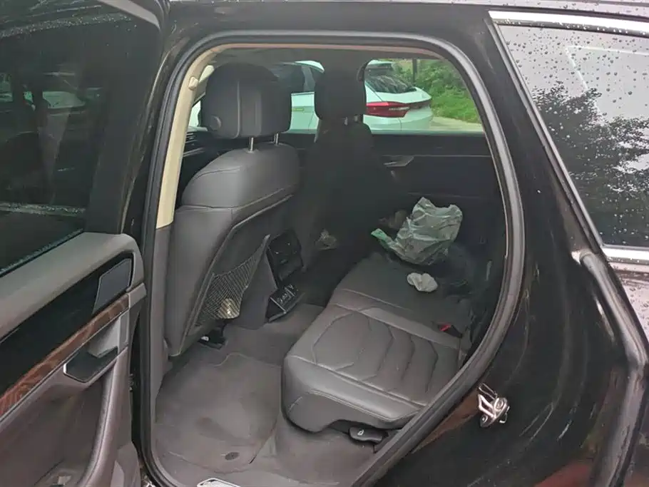 Volkswagen Touareg Volkswagen Touareg