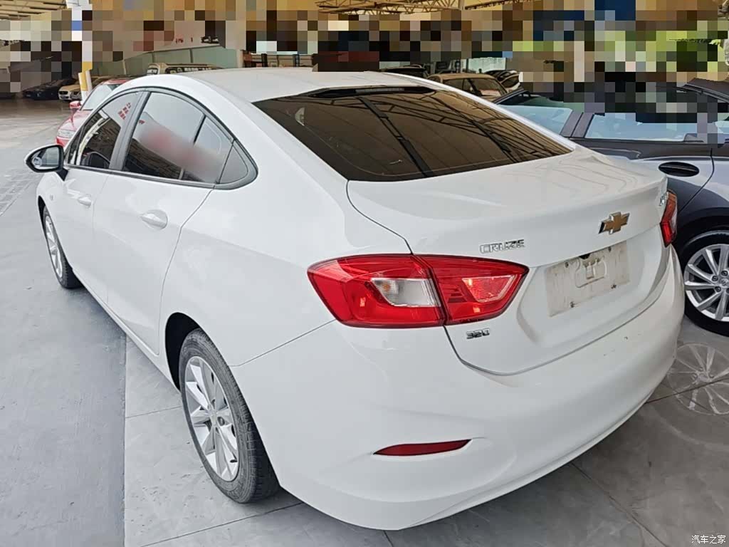 Chevrolet 320, 2018 все фото