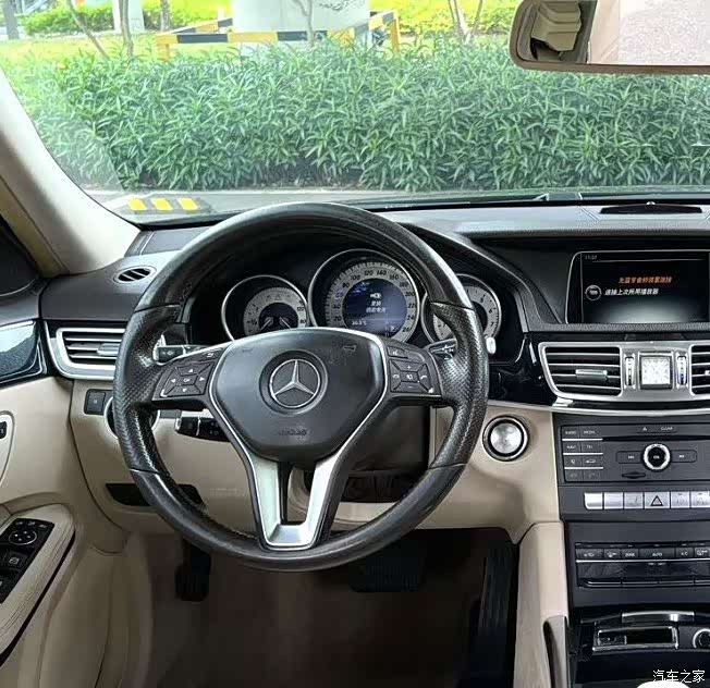 Mercedes-Benz E-Class, 2015 6