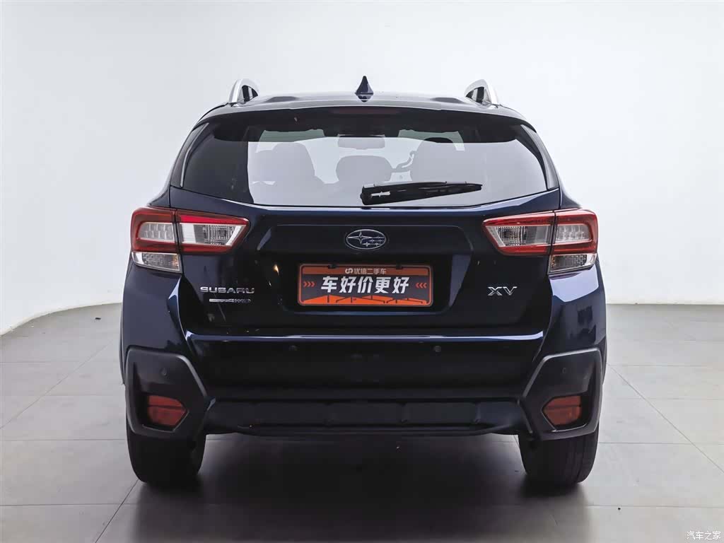 Subaru XV, 2019 4