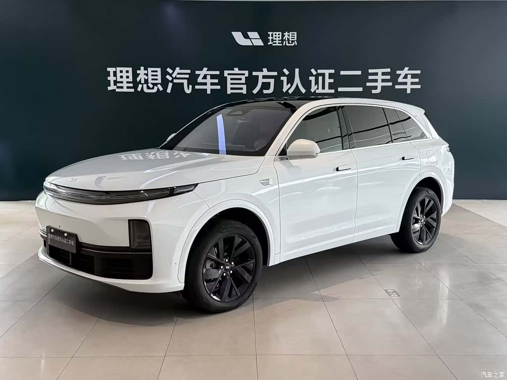Li Auto L7, 2023 4