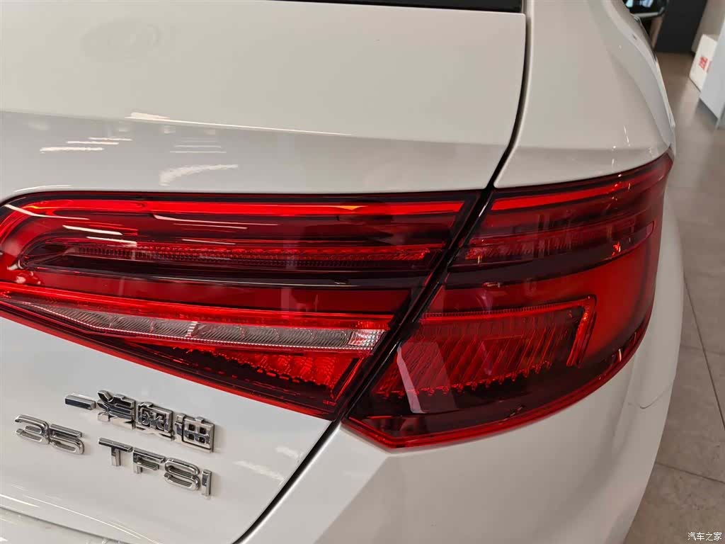Audi A3, 2018 19