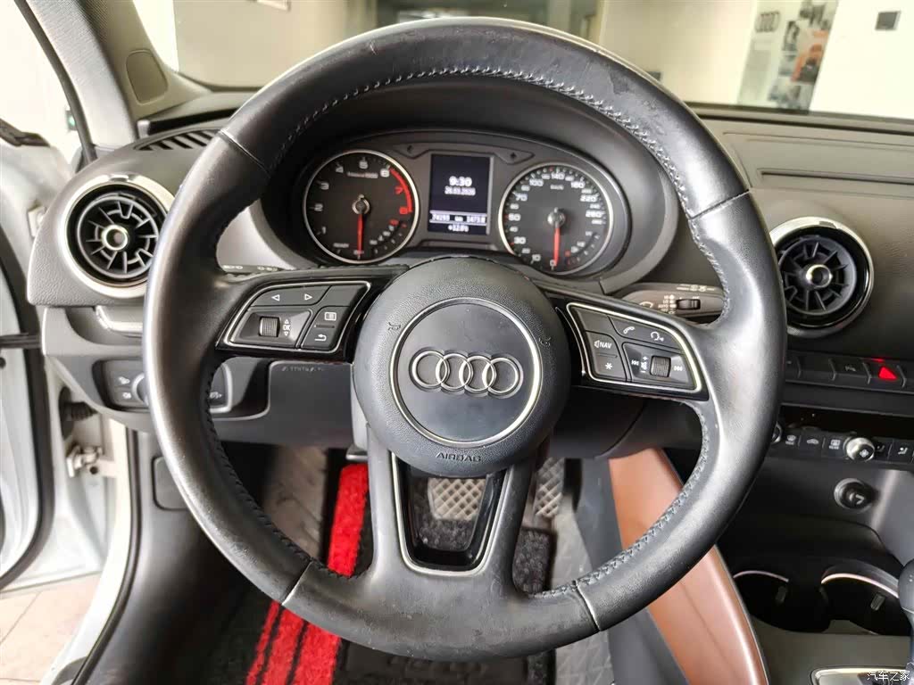 Audi A3, 2018 10
