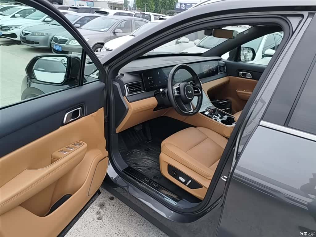 Li Auto ONE, 2022 16