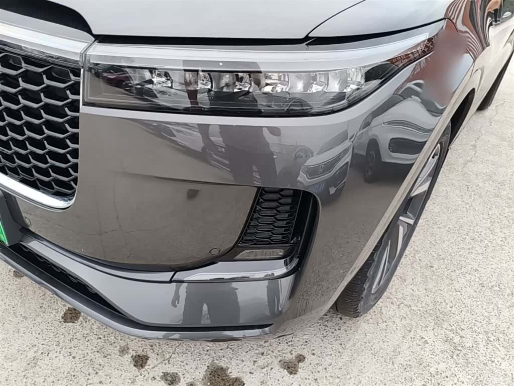 Li Auto ONE, 2022 24