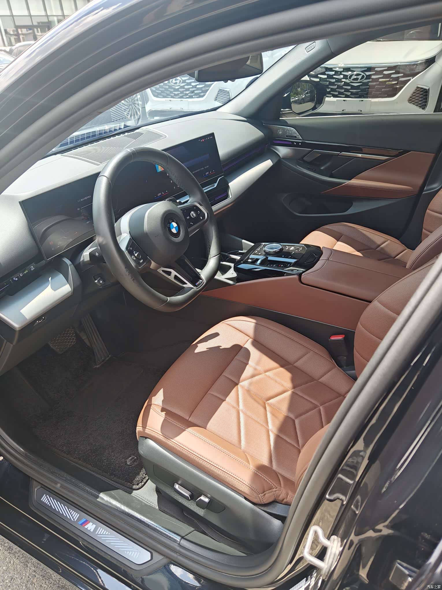 BMW 5 Series, 2024 16