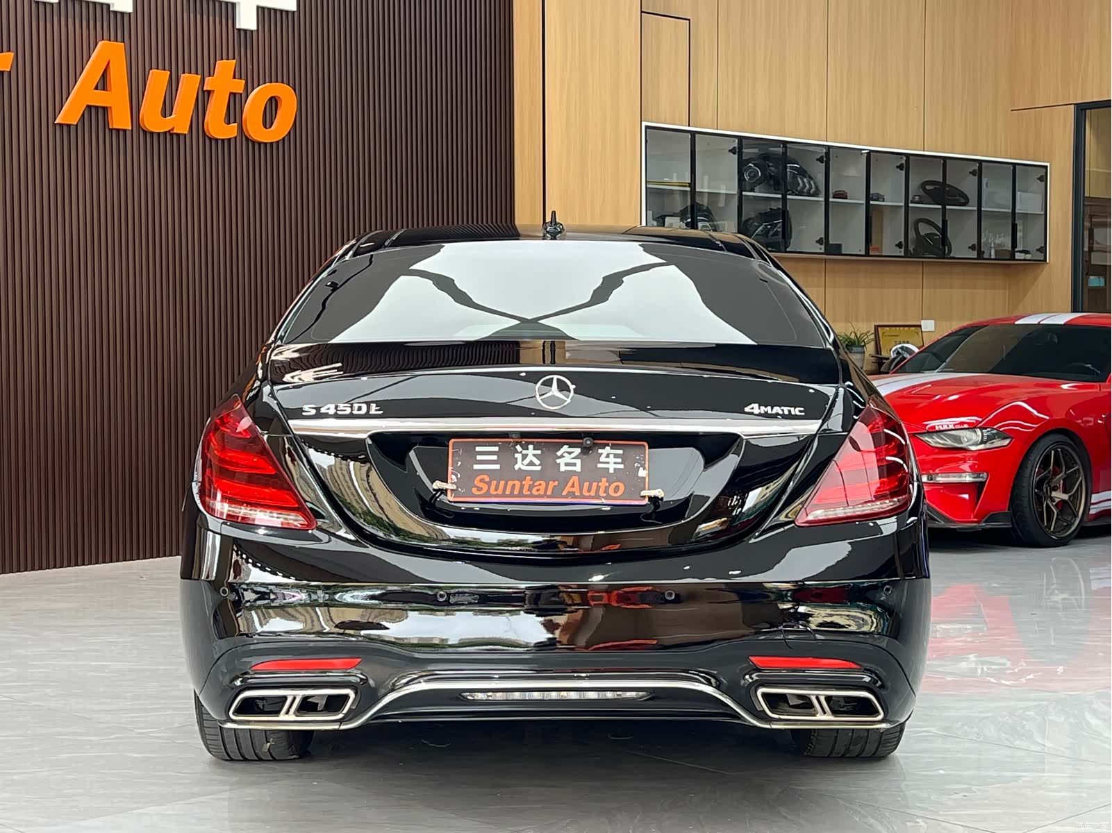 Mercedes-Benz S-Class, 2011 все фото
