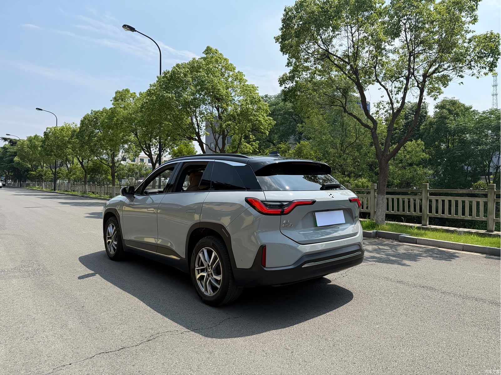 NIO ES6, 2020 7
