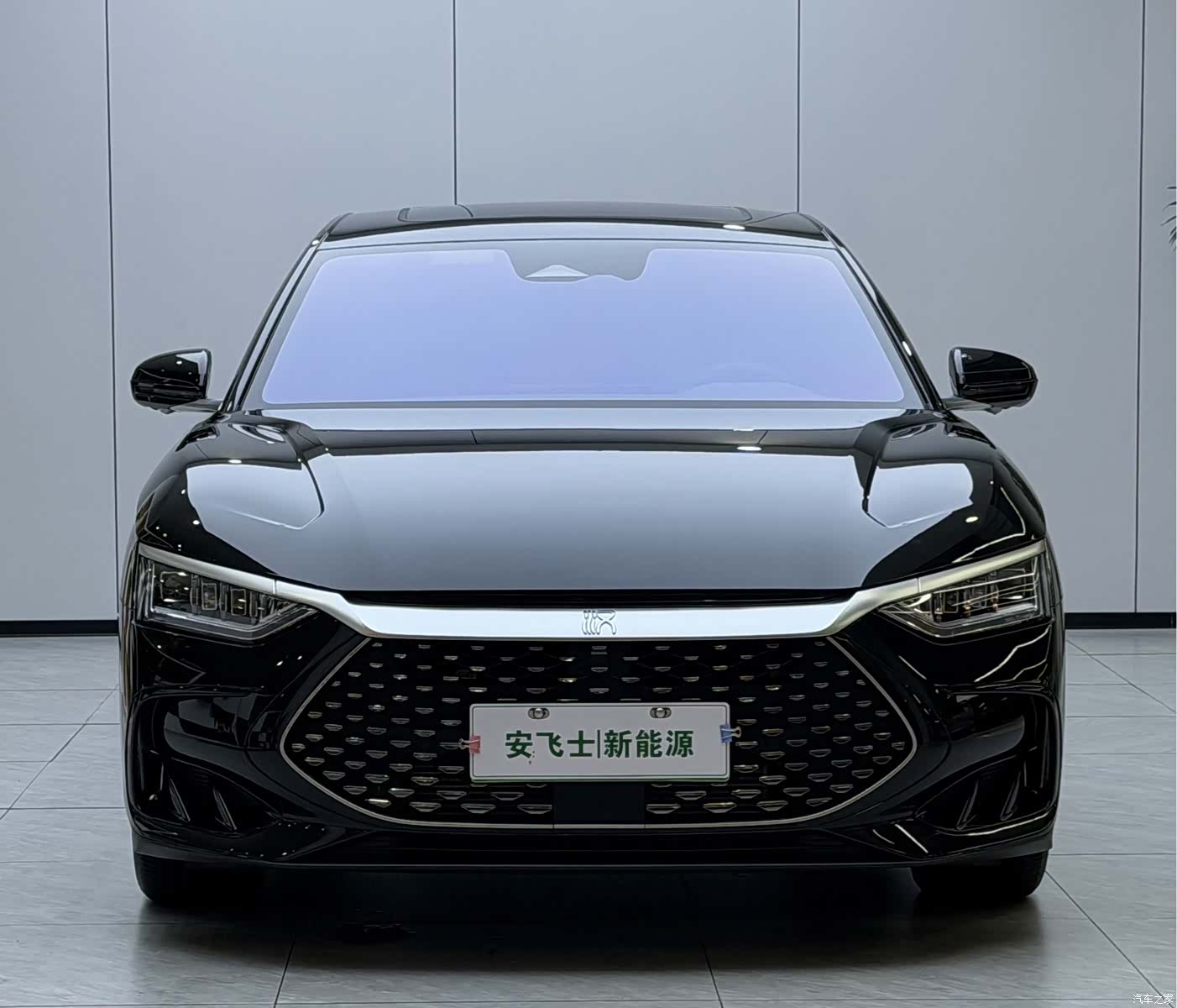 BYD Han, 2024 2
