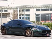 GranTurismo 2009�� 4.7L Sport Automatic