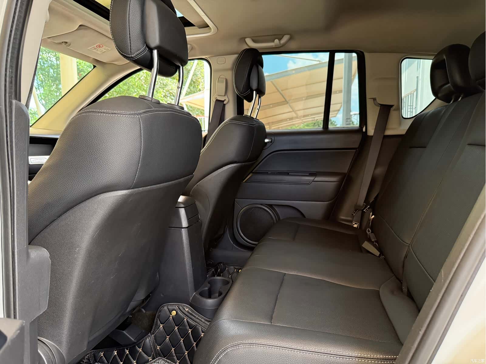 Jeep Compass, 2013 9