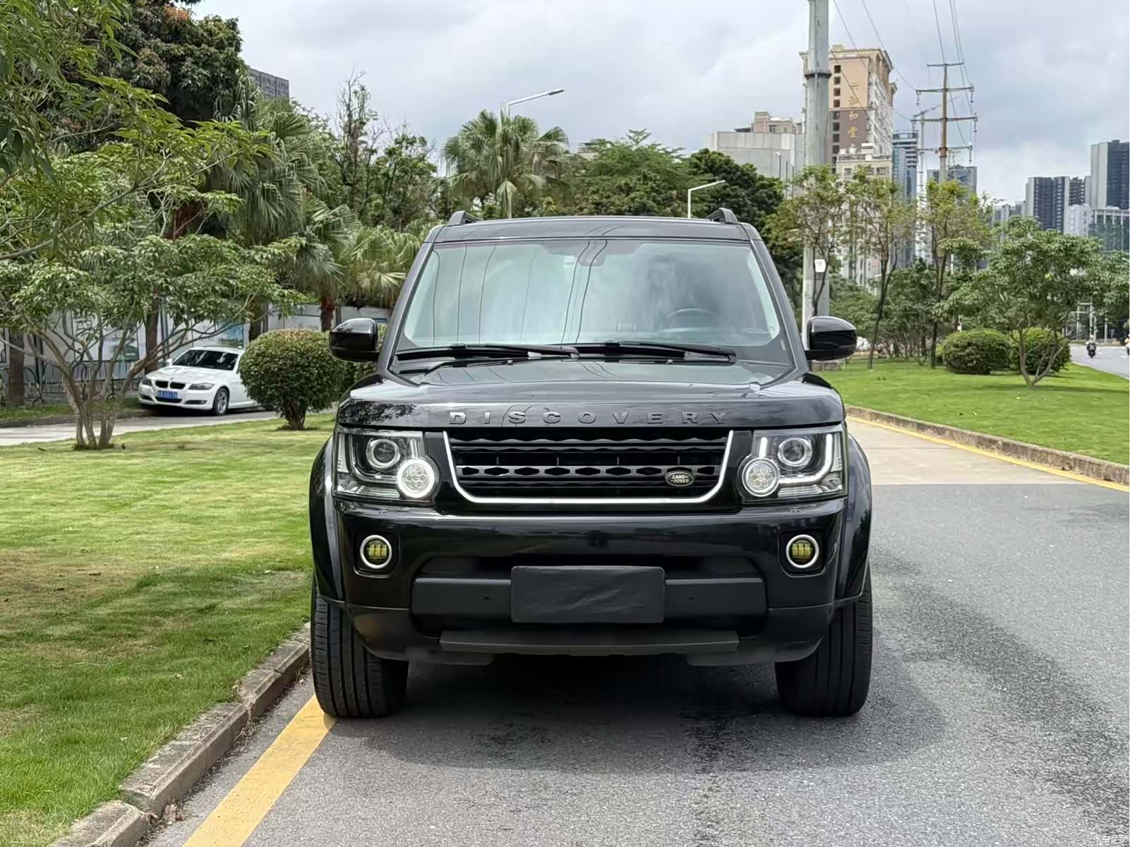 Land Rover Discovery, 2015 2