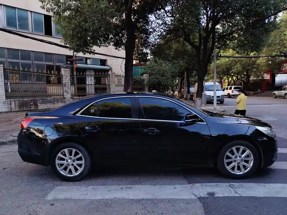 Chevrolet Mai Ruibao