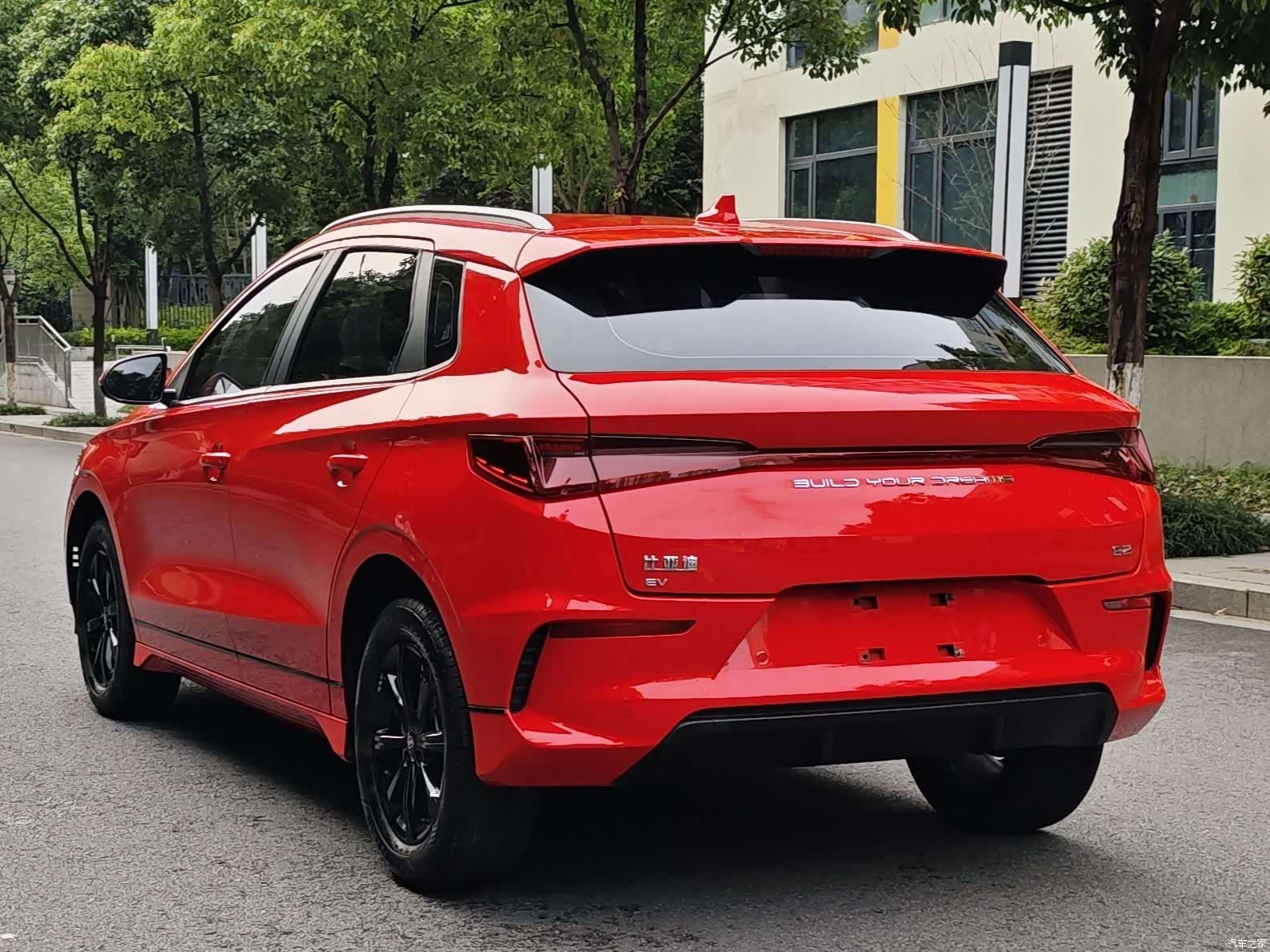 BYD E2, 2020 3