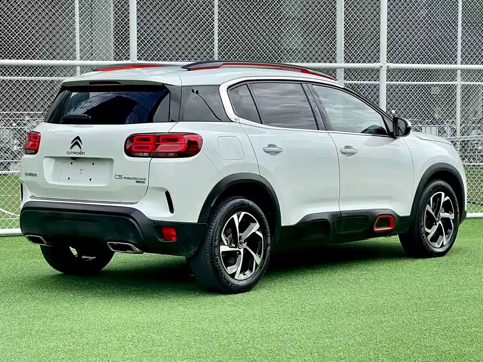 Citroen Tianyi C5 AIRCROSS