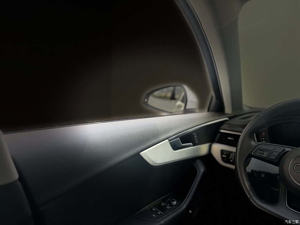 Audi A4L, 2018 10