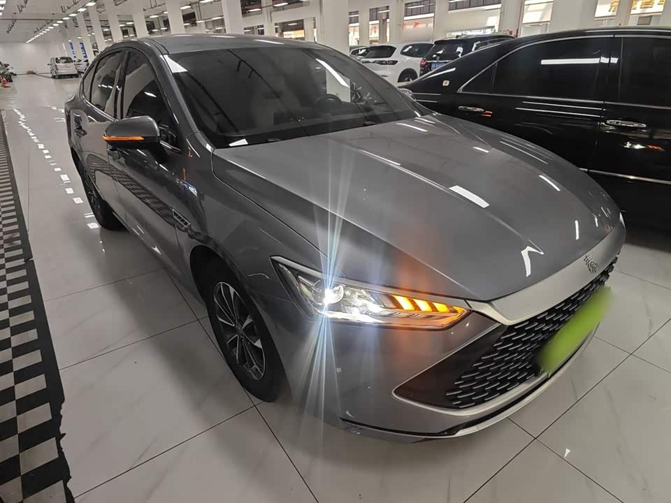 BYD Qin Yuan