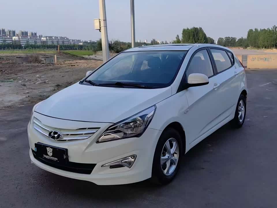 Hyundai Ruiyi Hyundai Ruiyi