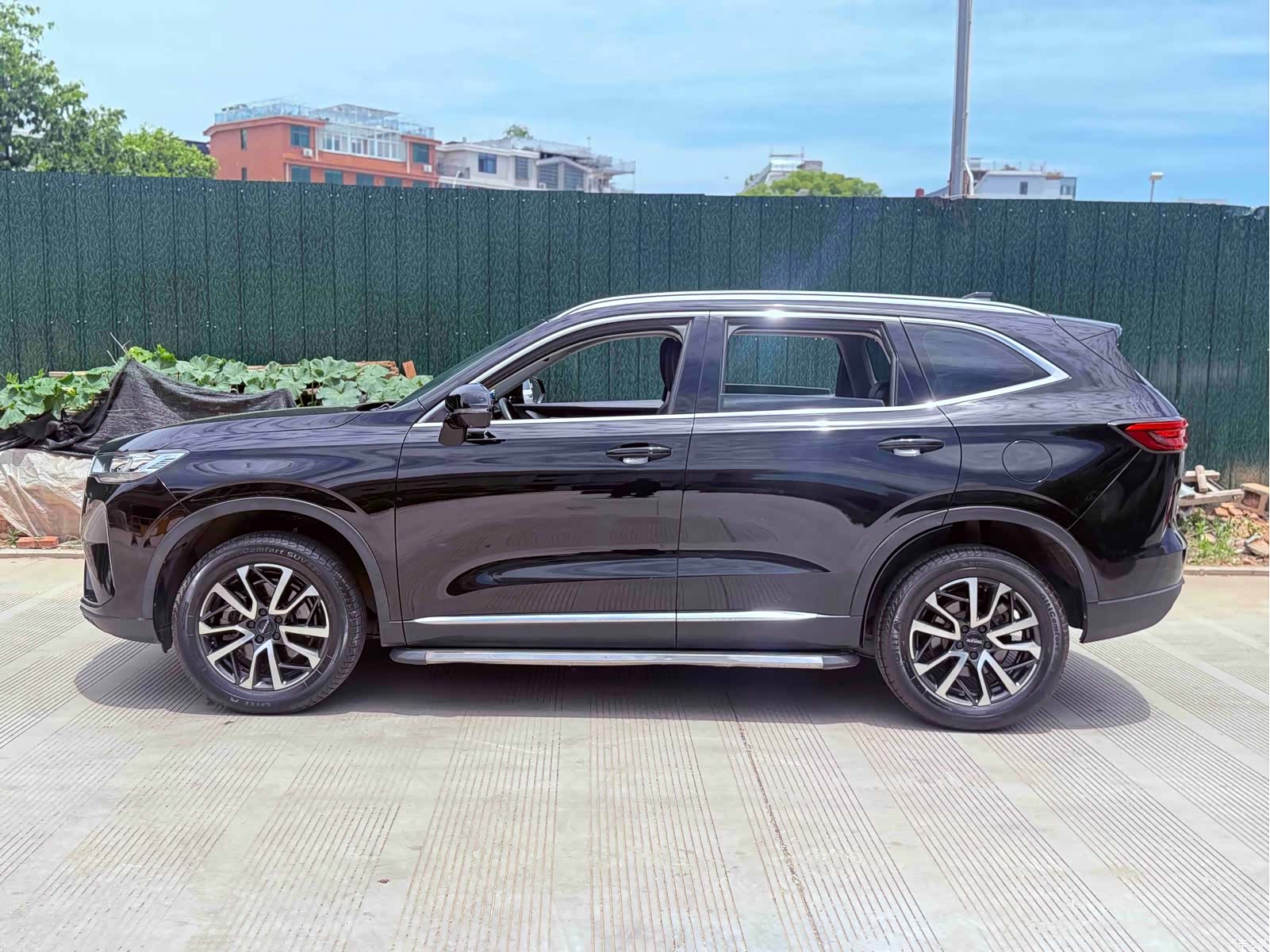 Haval H6, 2021 10