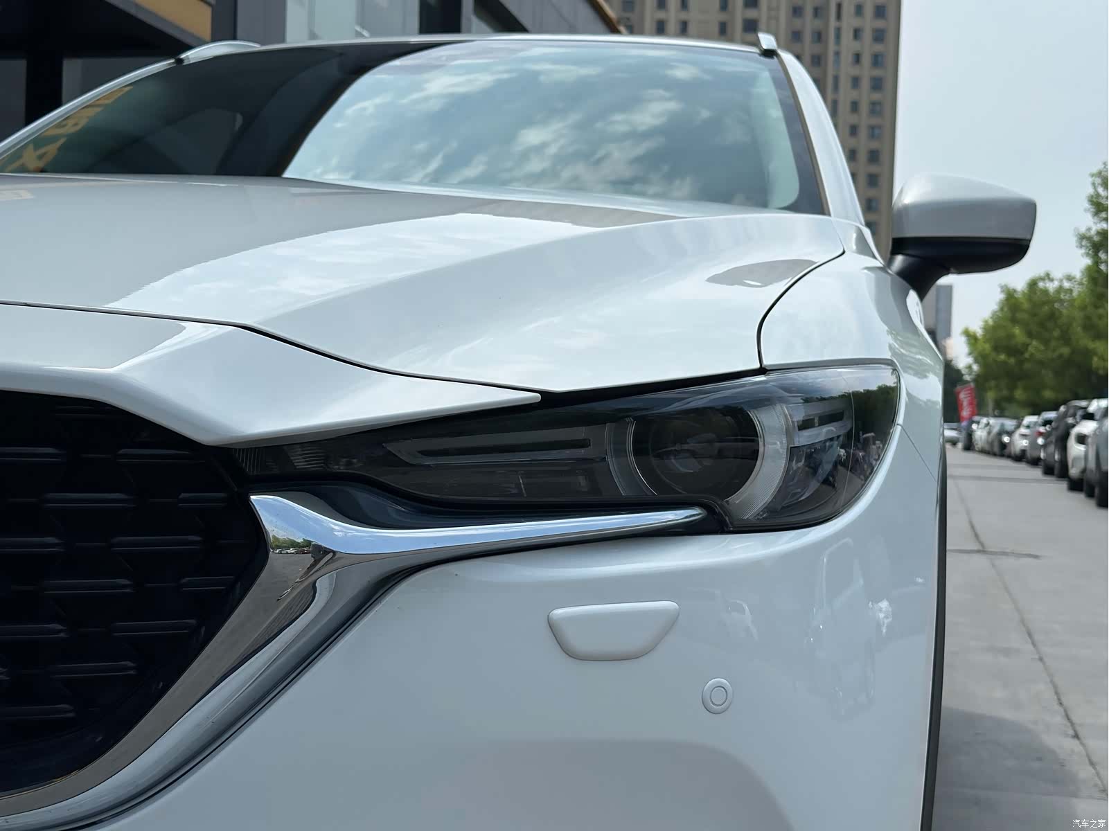 Mazda CX-5, 2021 4