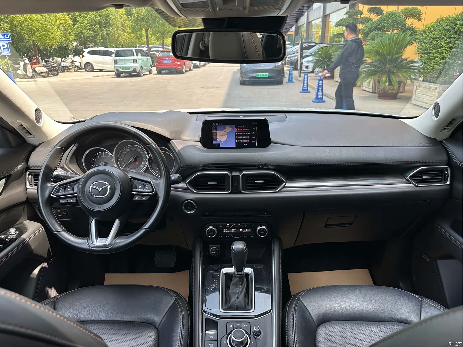 Mazda CX-5, 2021 9