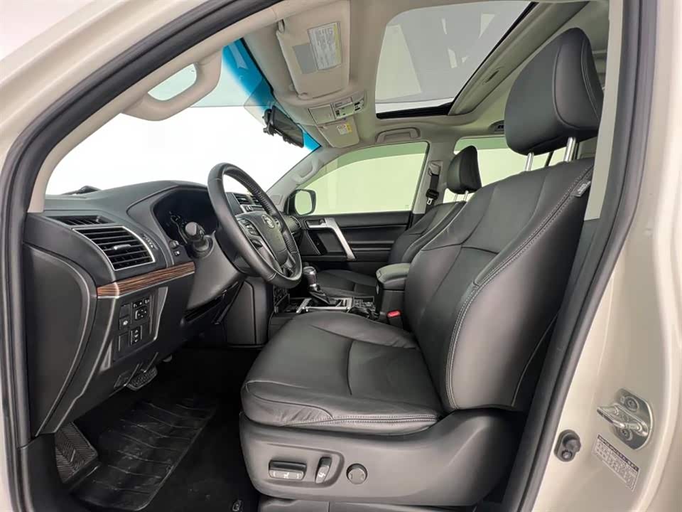 Toyota Prado Toyota Prado