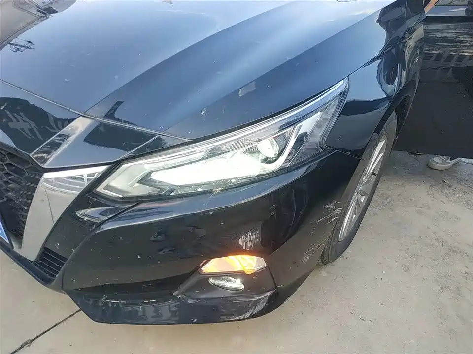 Nissan Teana Nissan Teana