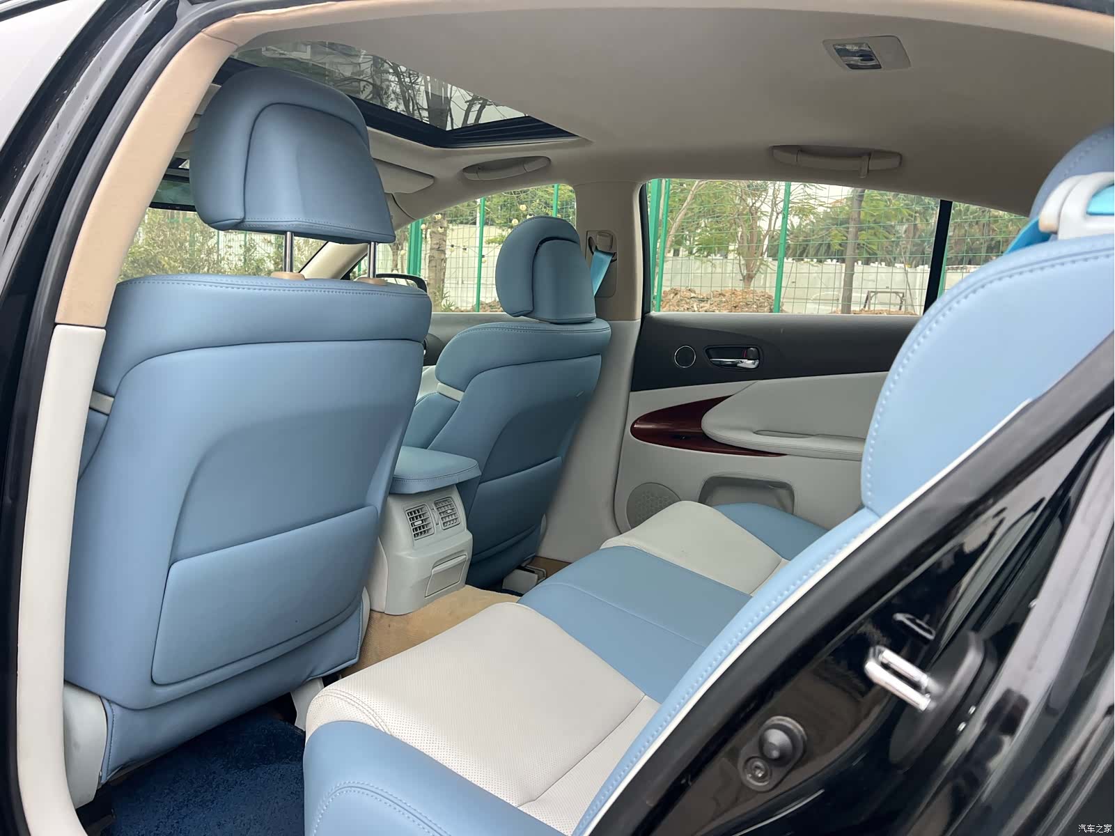 Lexus GS, 2007 6