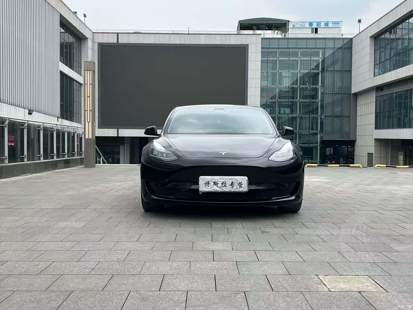 Tesla Model 3, 2021 2