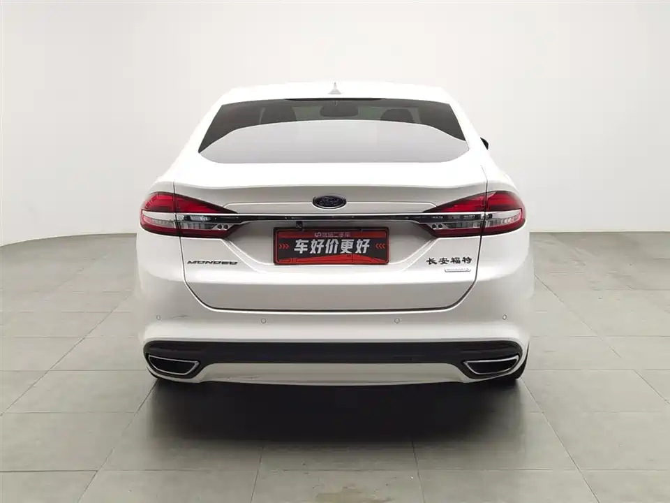 Ford Mondeo Ford Mondeo