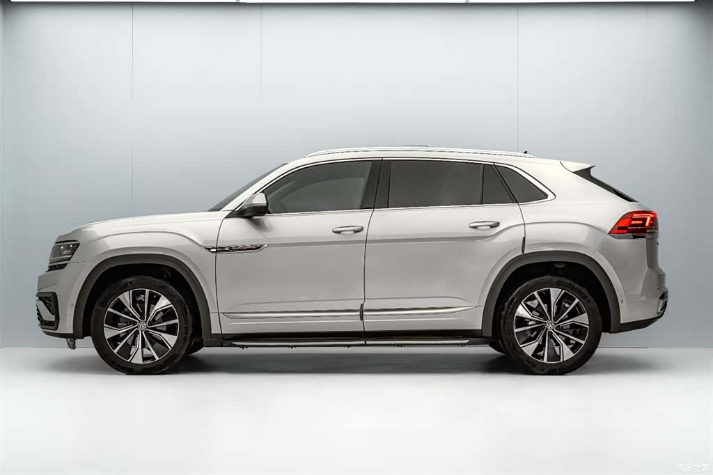Volkswagen Teramont X, 2020 4