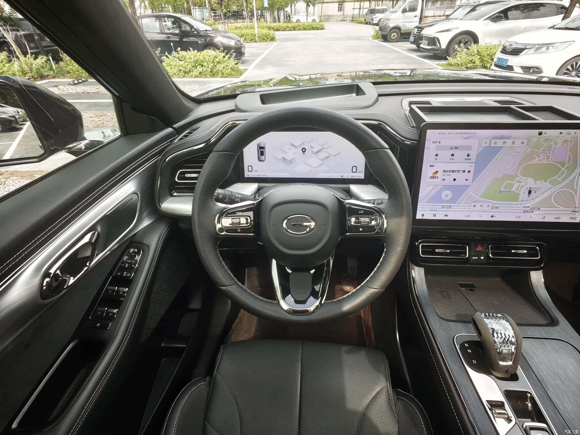 GAC ES9, 2023 11
