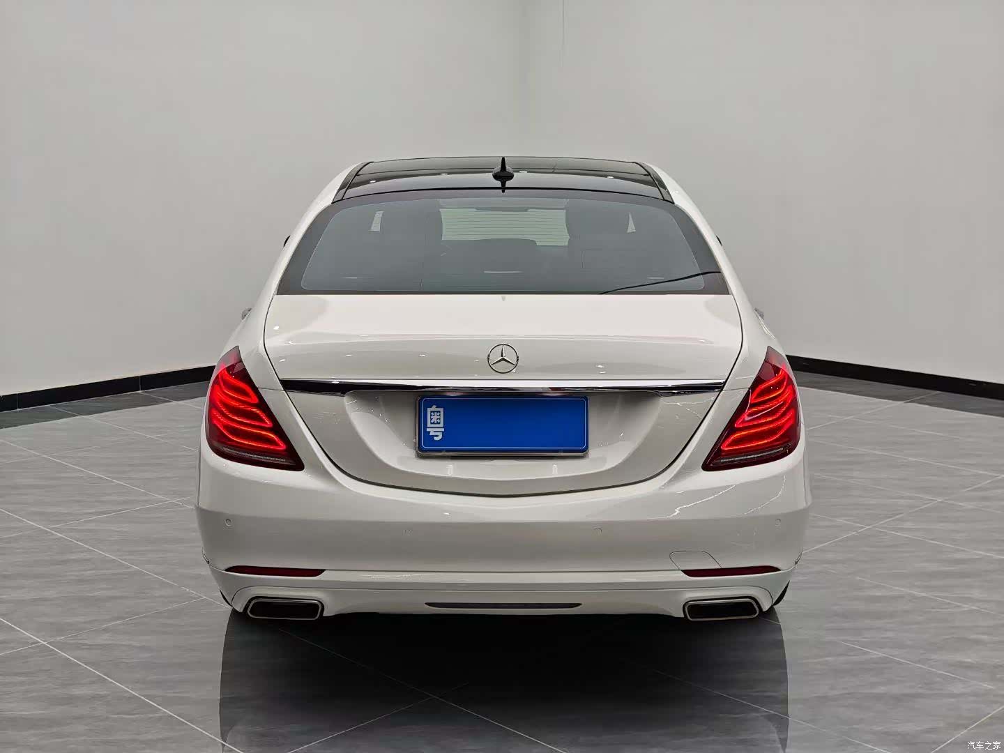 Mercedes-Benz S-Class, 2014 9