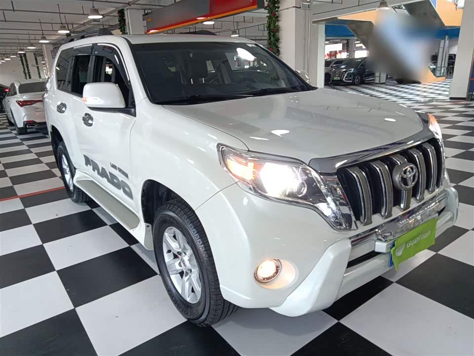 Toyota Prado