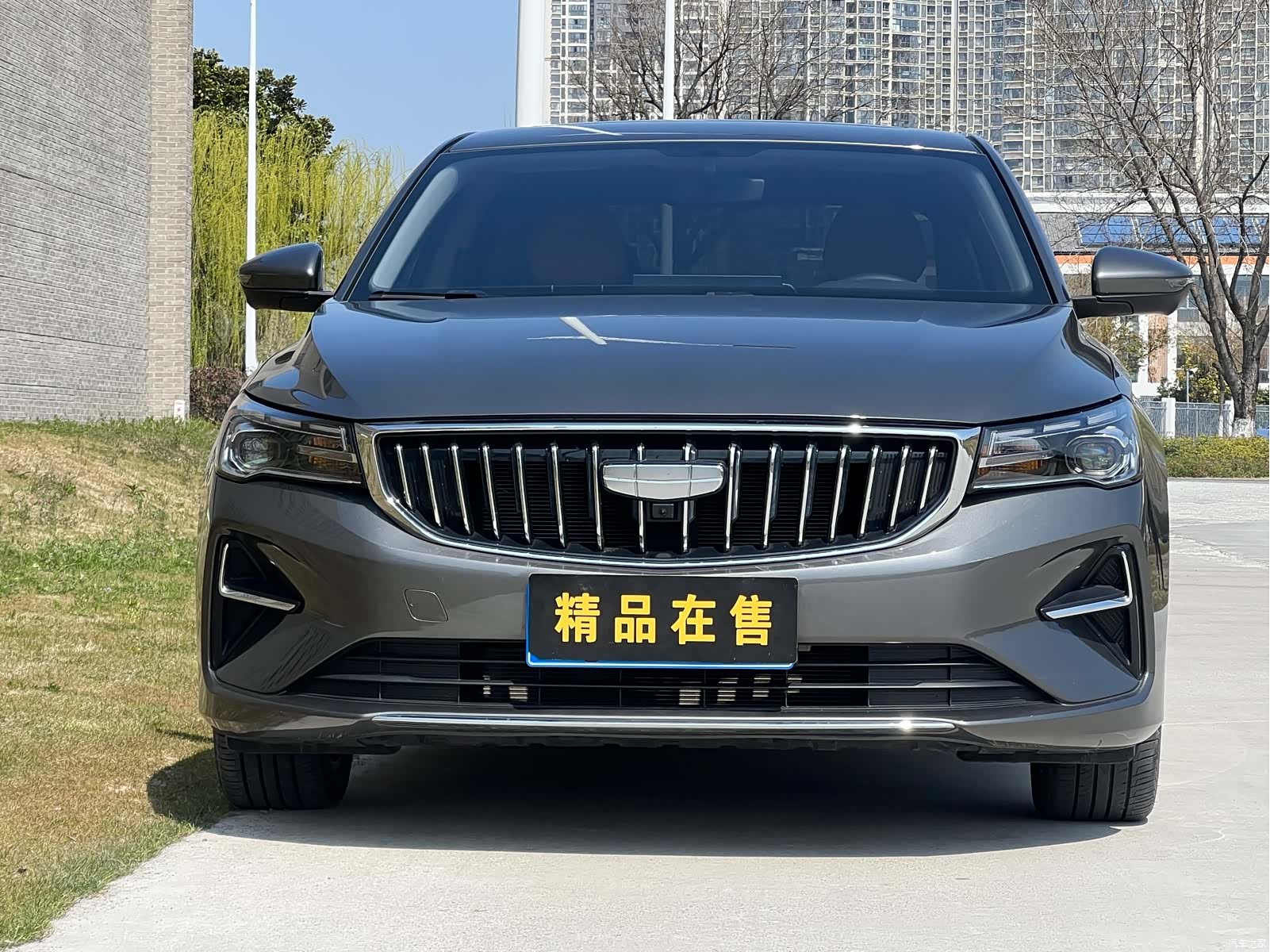 Geely Emgrand, 2025 2