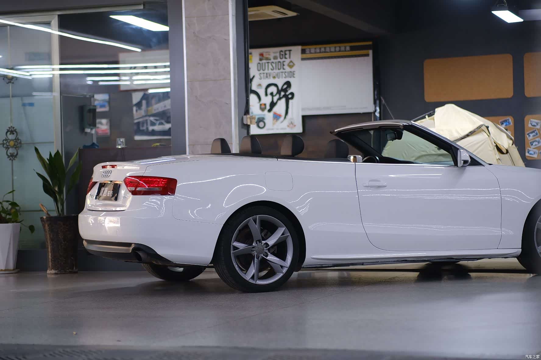 Audi A5, 2010 4